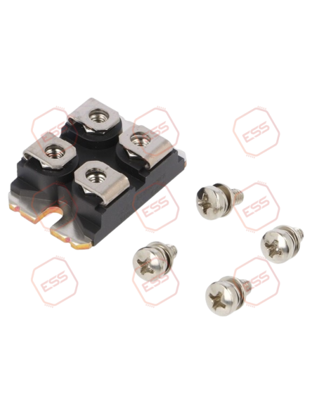 Xarios - Bridge Rectifier 60A, 600V Kit